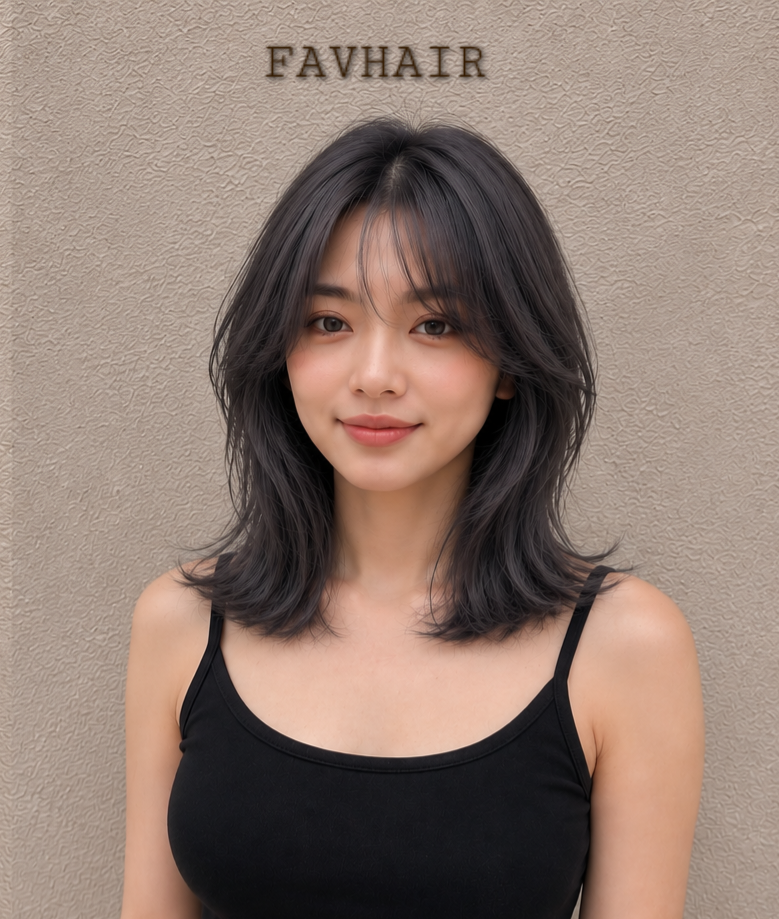 다크 애쉬 허쉬컷